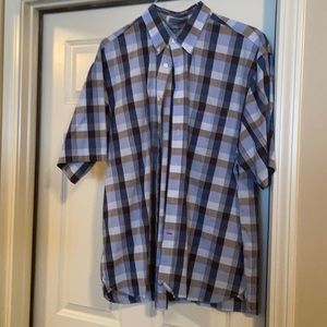 Daniel Cremieux Short Sleeve Button Down